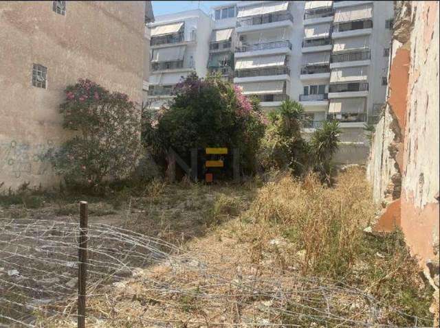 (For Sale) Land Plot || Athens South/Kallithea - 274 Sq.m, 850.000€ 